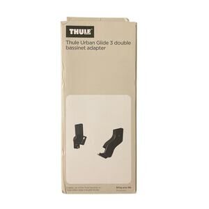 Thule Urban Glide 3 Double Bassinet Adapter in Beige